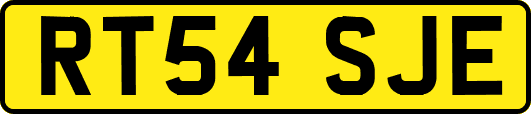 RT54SJE
