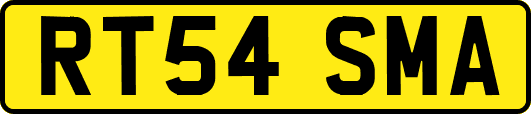 RT54SMA