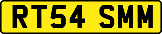 RT54SMM