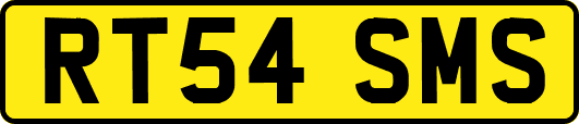 RT54SMS