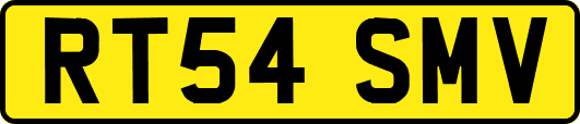 RT54SMV