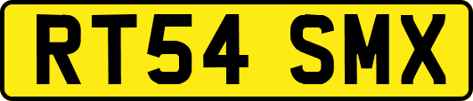 RT54SMX