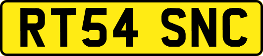 RT54SNC