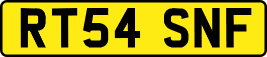 RT54SNF