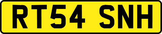 RT54SNH