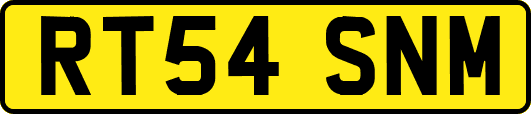 RT54SNM