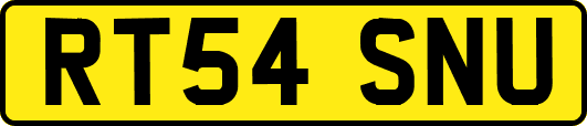 RT54SNU