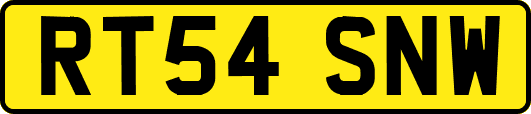 RT54SNW