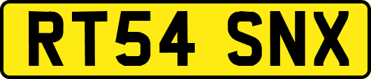 RT54SNX
