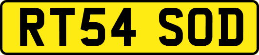 RT54SOD