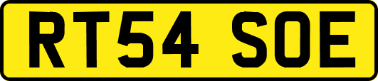 RT54SOE