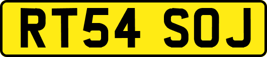 RT54SOJ