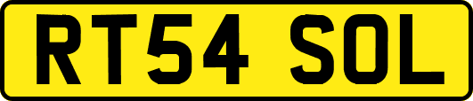 RT54SOL