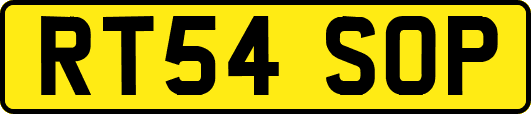 RT54SOP