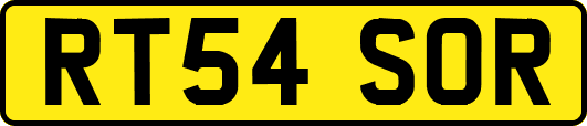 RT54SOR