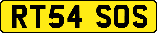 RT54SOS