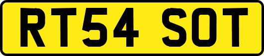 RT54SOT