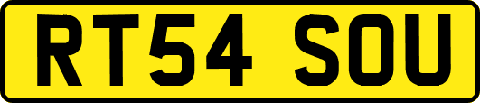 RT54SOU