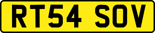 RT54SOV