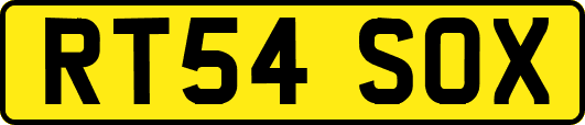 RT54SOX