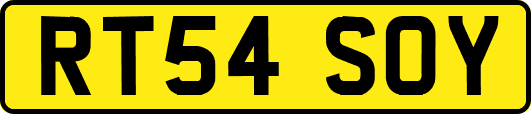 RT54SOY