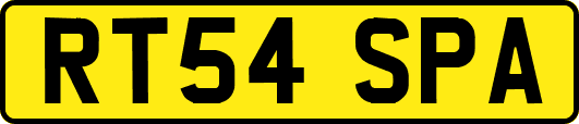 RT54SPA