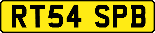 RT54SPB