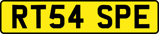RT54SPE