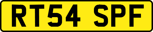 RT54SPF