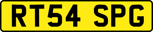 RT54SPG
