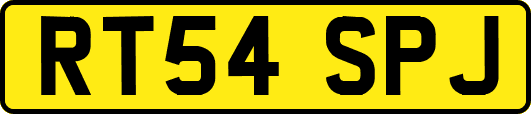 RT54SPJ