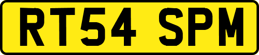 RT54SPM