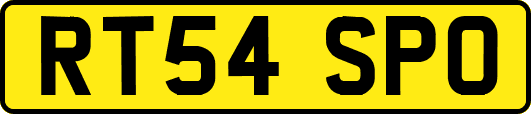 RT54SPO