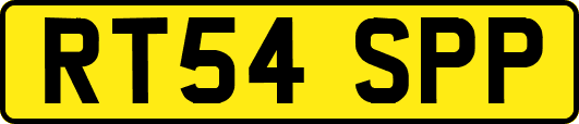 RT54SPP