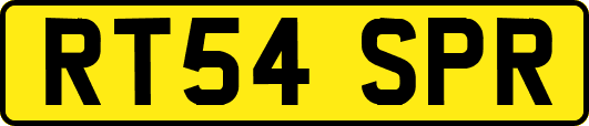 RT54SPR
