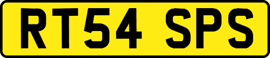 RT54SPS