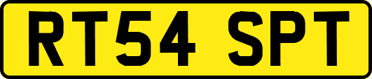 RT54SPT