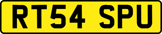 RT54SPU