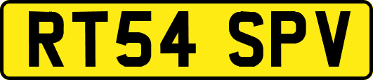 RT54SPV