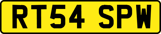RT54SPW