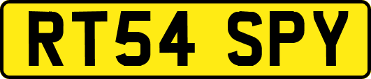 RT54SPY