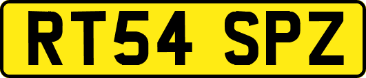 RT54SPZ