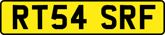 RT54SRF