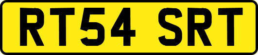 RT54SRT
