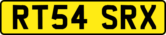 RT54SRX