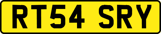 RT54SRY