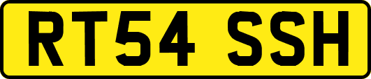 RT54SSH