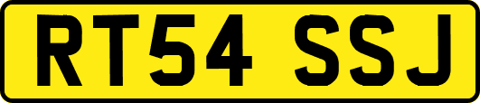 RT54SSJ