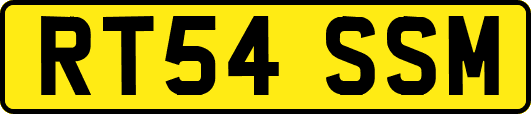 RT54SSM
