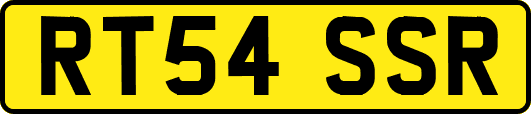 RT54SSR